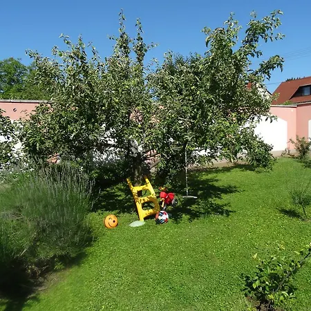 Couette-café Budai Panzio Székesfehérvár