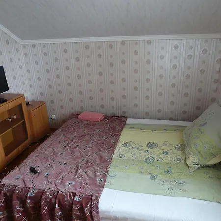 Bed & Breakfast Budai Panzio