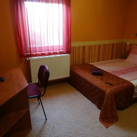Bed & Breakfast Budai Panzio 2*
