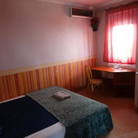 Budai Panzio Отель типа 