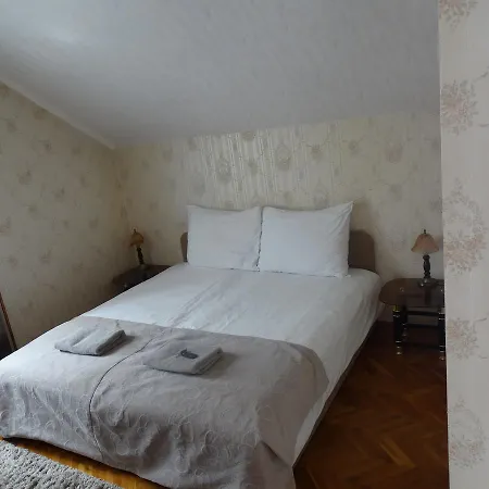 Budai Panzio Отель типа 