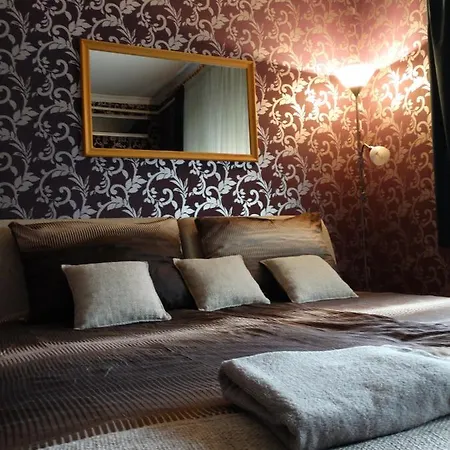 Budai Panzio Отель типа 