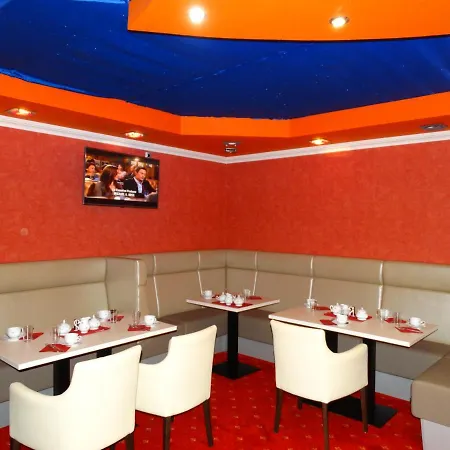 Budai Panzio Отель типа 