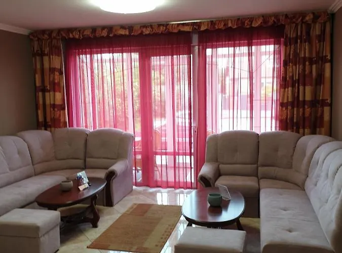 Couette-café Budai Panzio Székesfehérvár