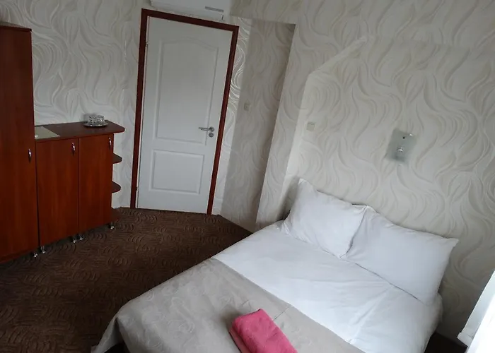 Budai Panzio Oda ve Kahvaltı 3*