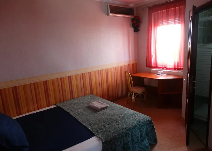 Budai Panzio Отель типа 