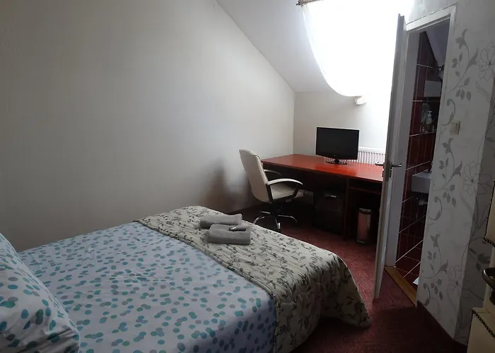 Budai Panzio Couette-café