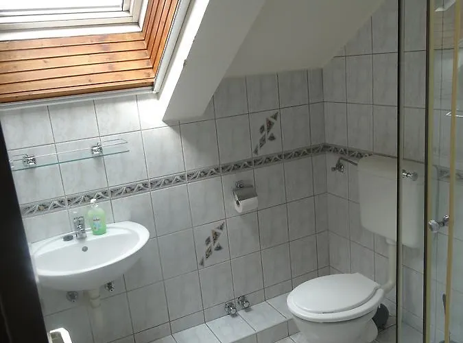 Oda ve Kahvaltı Budai Panzio İstolni Belgrad