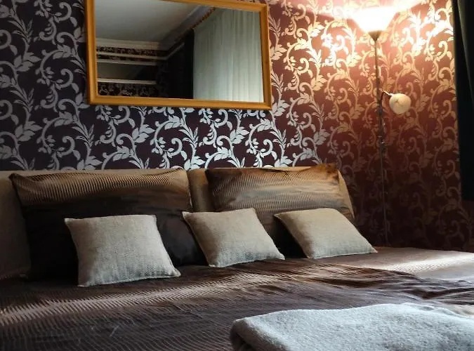 Budai Panzio Couette-café 3*