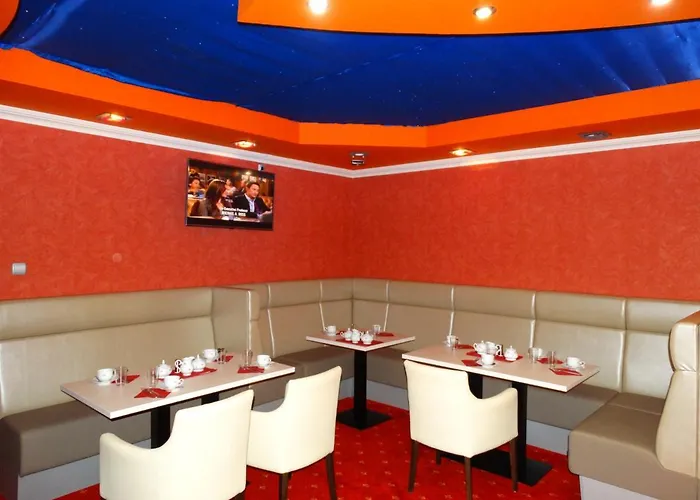 Budai Panzio Couette-café 3*