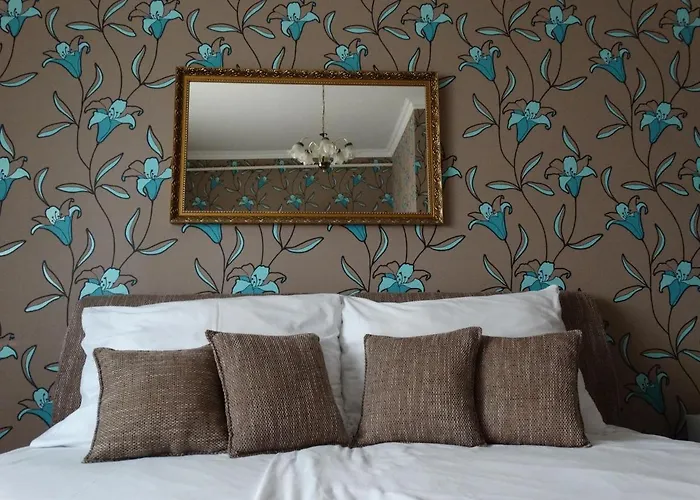 Oda ve Kahvaltı Budai Panzio