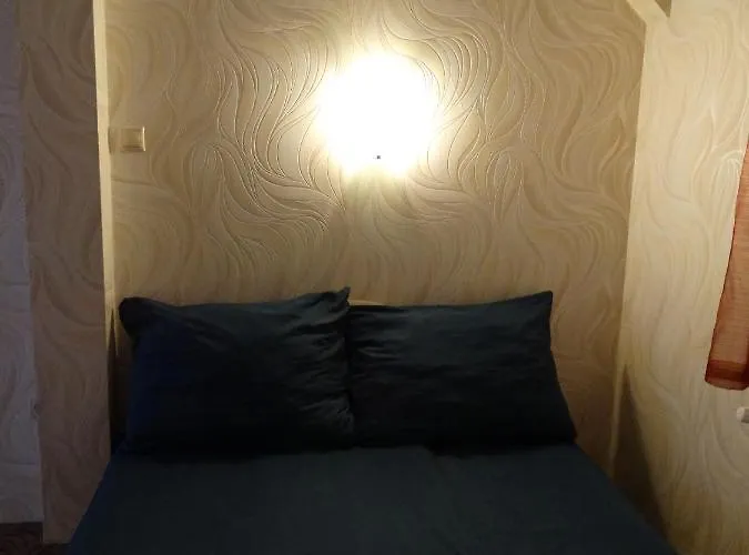 Budai Panzio Отель типа 