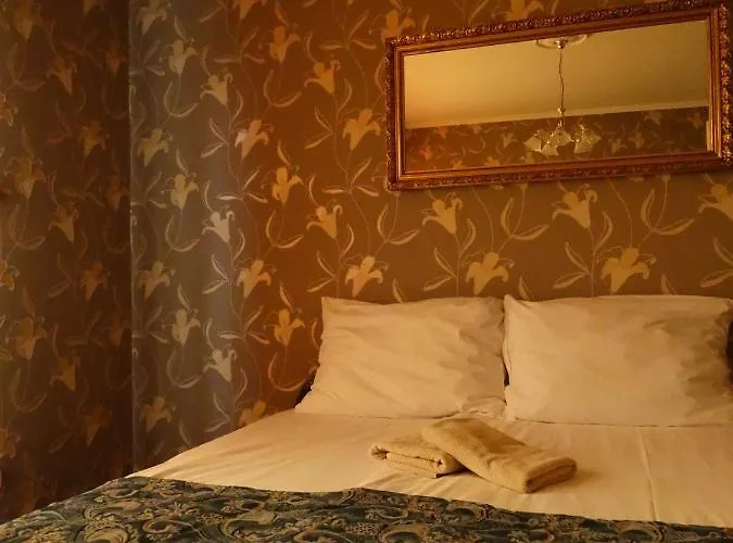 Budai Panzio Couette-café 3*