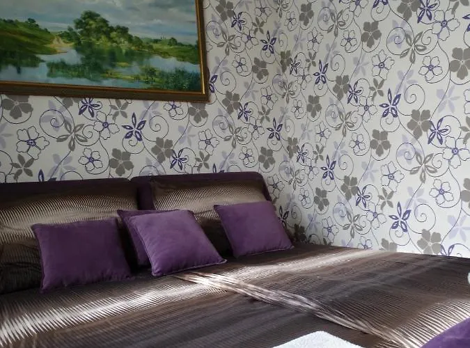 Oda ve Kahvaltı Budai Panzio 3*