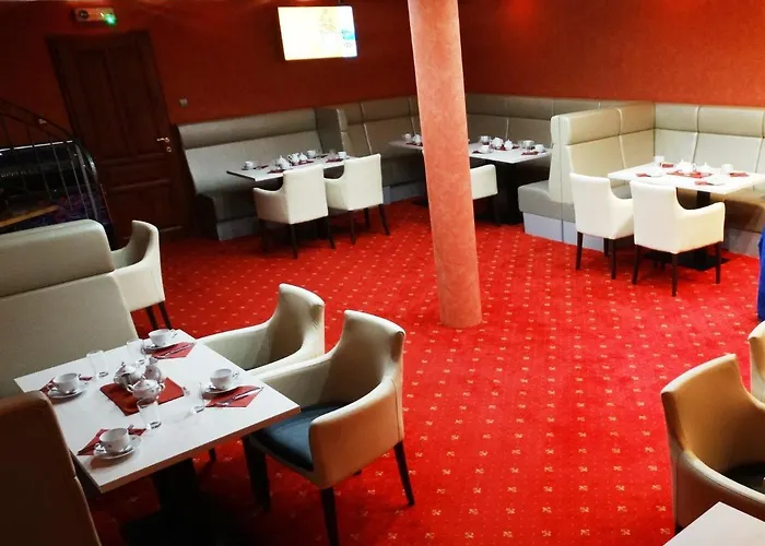 Budai Panzio 3* İstolni Belgrad