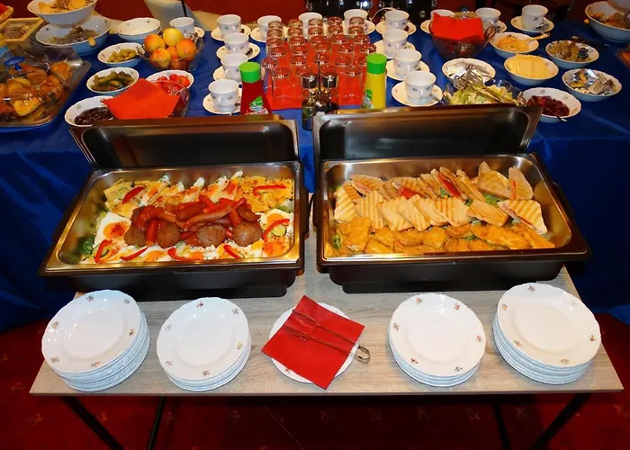 Couette-café Budai Panzio 3*